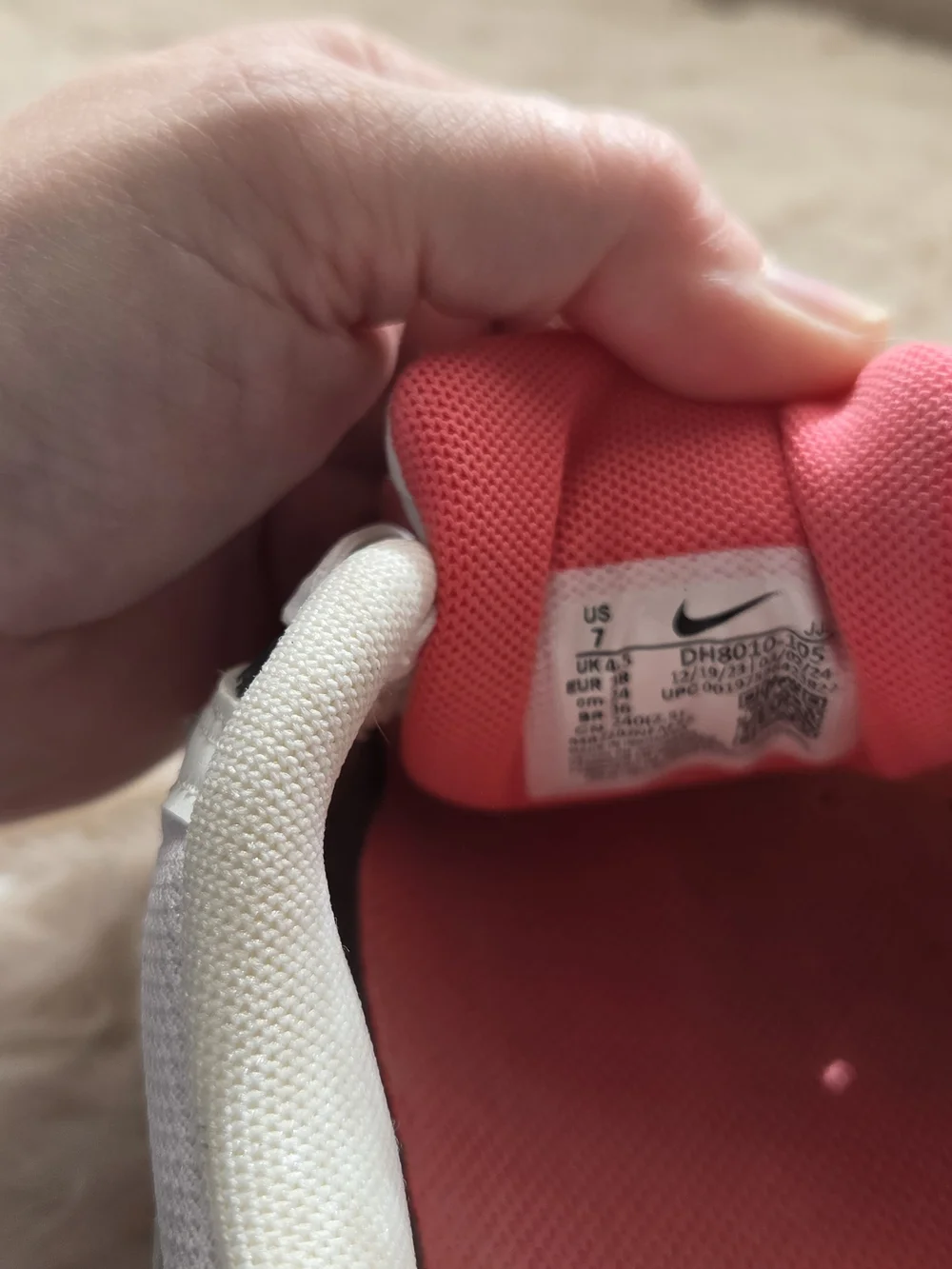 Nike Air Max Sneakers